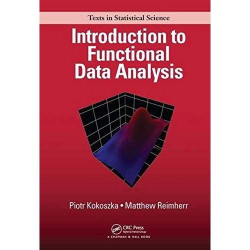 Introduction To Functional Data Analysis