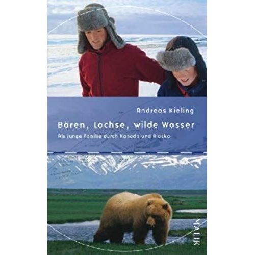Bären, Lachse, Wilde Wasser