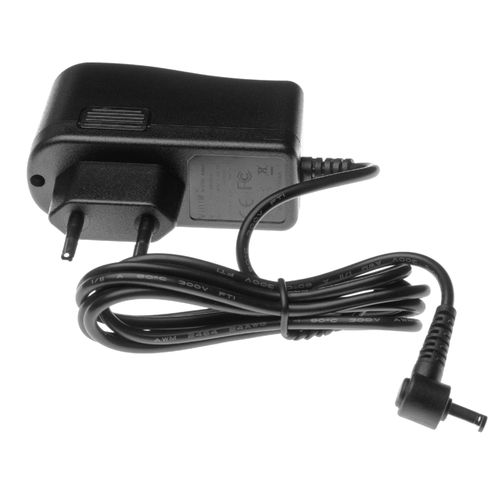 vhbw Câble d'alimentation adaptateur remplace Casio AD-E95100LG pour piano clavier électrique portable