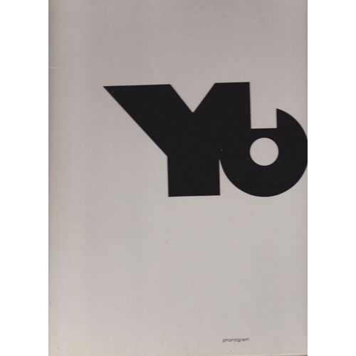 Coffret 4 Maxis 45 -Phonogram Various Yo!' 1989 -Dj Chuck Chillout* & Kool ¿ Clio & Kay ¿ Magic Zoo