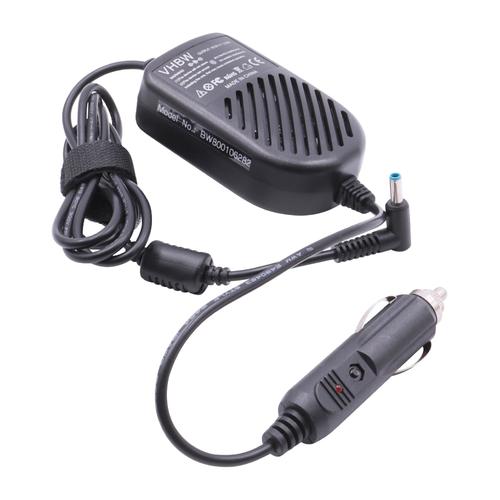 Chargeur Câble Allume-Cigare Pour Hp Pavilion 17-E120ca 17-E121ca 17-E122ca 17-E128ca 17-E130us 17-E137cl 17-E140us Nb Pc Comme Pp009c, 709985-002.