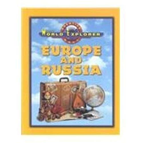 World Explorer Europe And Russia 3 Edition Student Edition 2003c