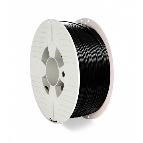 Verbatim 55052 Filament PETG 1.75mm noir 1kg