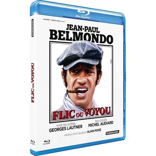 Flic Ou Voyou - Blu-Ray