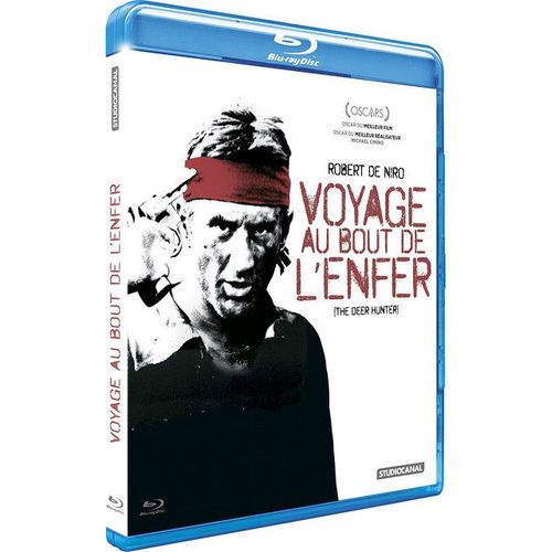 Voyage Au Bout De L'enfer - Blu-Ray