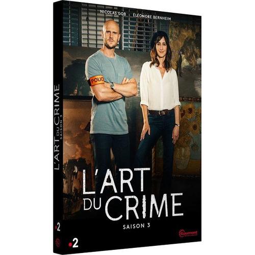 L'art Du Crime - L'intégrale De La Saison 3