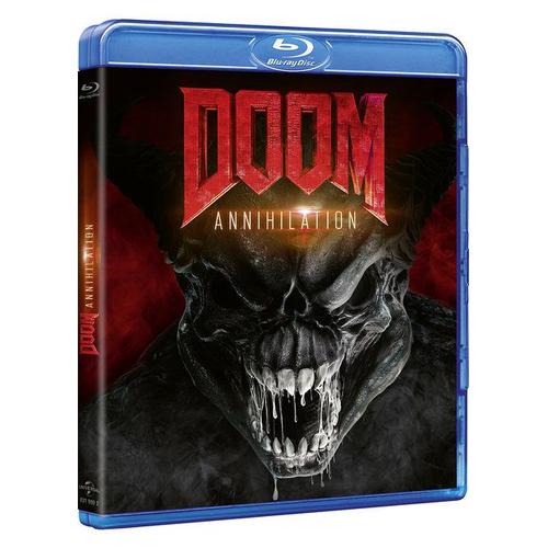 Doom : Annihilation - Blu-Ray