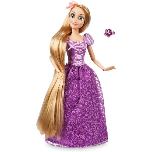 Officiel Disney Princesse Raiponce Poupée Classique Avec Bague