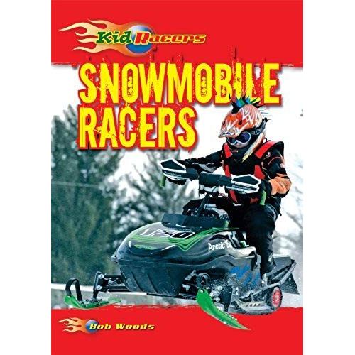 Snowmobile Racers (Kid Racers)