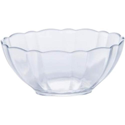 One Color Bowl, Bol À Salade De Fruits De Verre, Bol De Riz, Bol En Verre Transparent, Bol De Dessert, Bol À Légumes, Grand Bol De Nouilles, Bol De Petit-Déjeuner, Taille S/M/L, Légère Et Durable (S