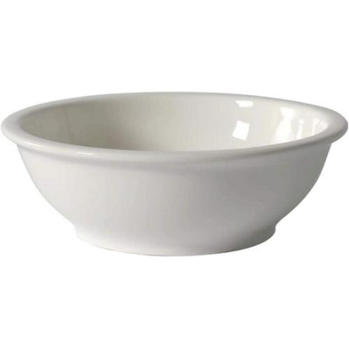 One Color Bowl, S/M/L Taille Bol De Riz En Céramique, Bol À Soupe De Restaurant, Bol À Soupe En Céramique Blanche, Grand Bol De Nouilles, Bol À Soupe, Vaisselle De Restaurant, Bol À Grain Léger Et Du