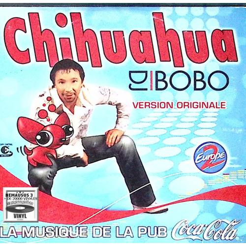 Dj Bobo - Chihuahua - 2003