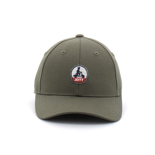 Jott - Casquette De Base-Ball Pour Adulte Cas 2.0 - Kaki