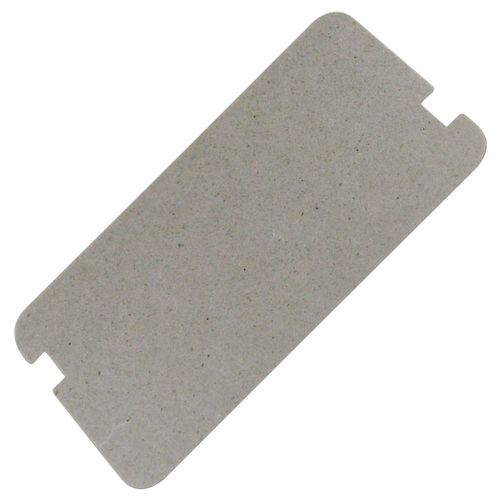 Plaque mica 130x70mm Four micro-ondes (PCOVPA309WRE0 AEG SHARP ELECTROLUX)