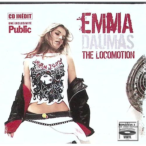 Emma Daumas - The Locomotion - 2004
