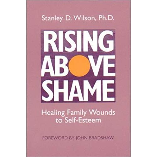 Rising Above Shame: Healing Family Wounds To Self Esteem