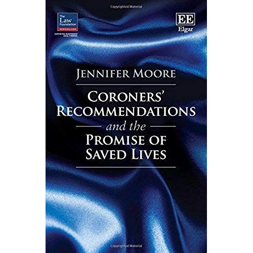 Coroners' Recommendations And The Promise Of Saved Lives