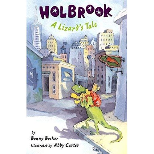 Holbrook: A Lizard's Tale