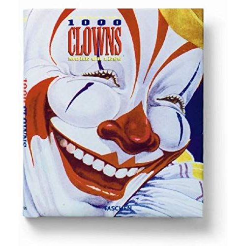 1000 Clowns: More Or Less - A Visual Journey