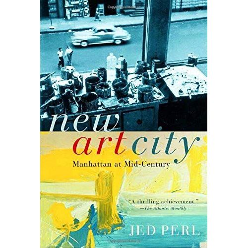 New Art City