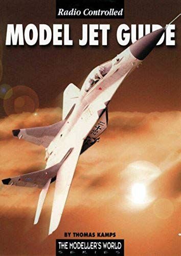 Radio Controlled Model Jet Guide