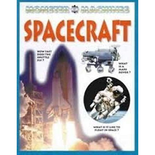 Spacecraft (Monster Machines)