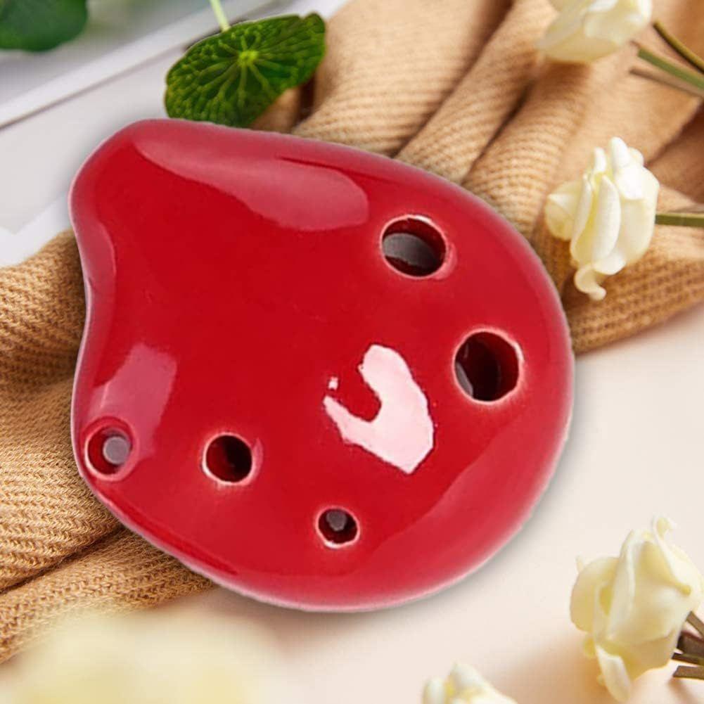 Instrument Ocarina, Cramique Ocarina, Ocarina  6 Trous, Oc... - 5