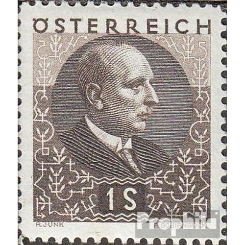 Autriche 517 Favor Dévaluation Oblitéré 1930 Traitement Des Maladies De Poumons