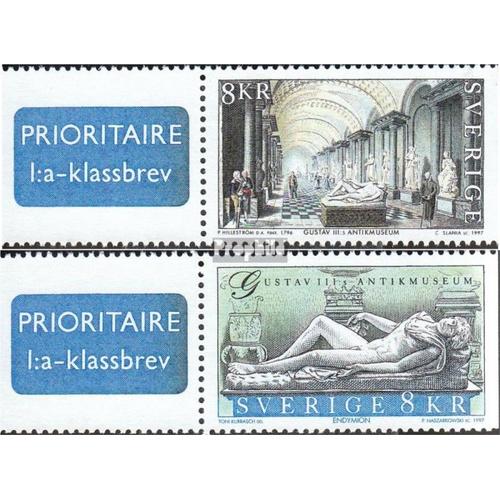 Suède 2017-2018 (Édition Complète) Neuf 1997 Antikenmuseum