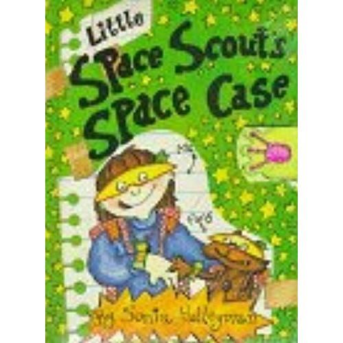 Little Space Scout's Space Case