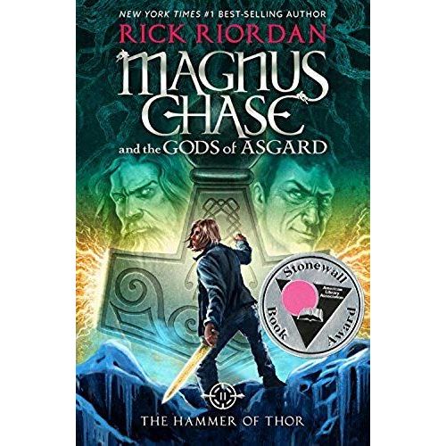 The Magnus Chase And The Gods Of Asgard, Book 2: Hammer Of Thor