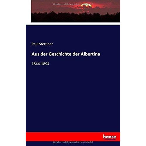 Aus Der Geschichte Der Albertina