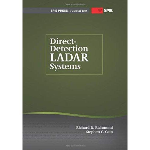 Direct-Detection Ladar Systems (Tutorial Texts)