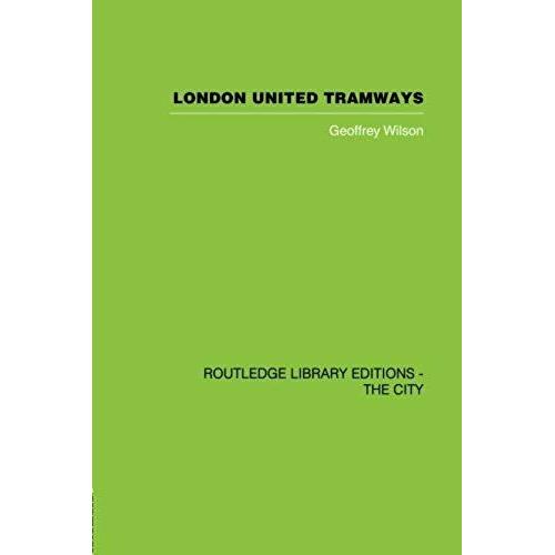 London United Tramways