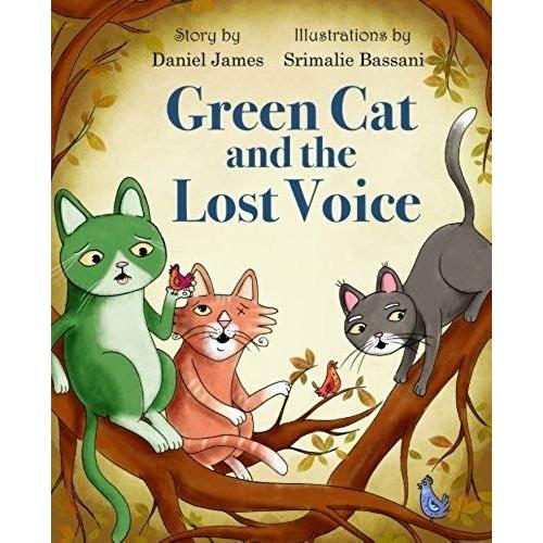 Green Cat And The Lost Voice