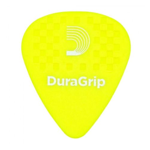 D'addario 7dyl3-10 - 7dyl3-10 Médiators Duragrip (Lot De 10) - Light/Medium