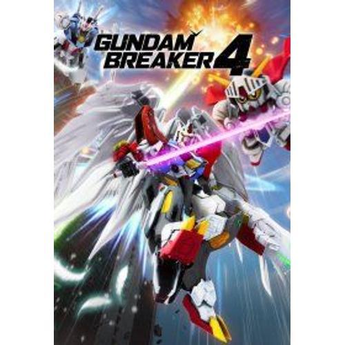 Gundam Breaker 4 - Steam - Jeu En Téléchargement - Ordinateur Pc