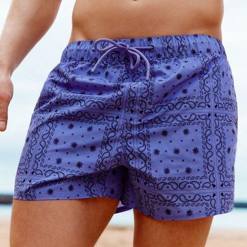 Short De Bain Homme - M