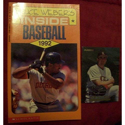 Bruce Weber's Inside Baseball, 1992