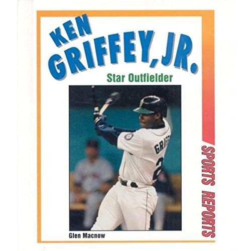 Ken Griffey, Jr., Star Outfielder (Sports Reports)