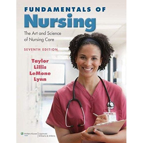 Taylor 7e Text & Video Guide; Plus Carpenito 14e Text Package