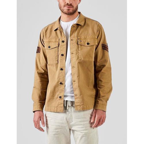 Kaporal - Veste En Jean - Camel