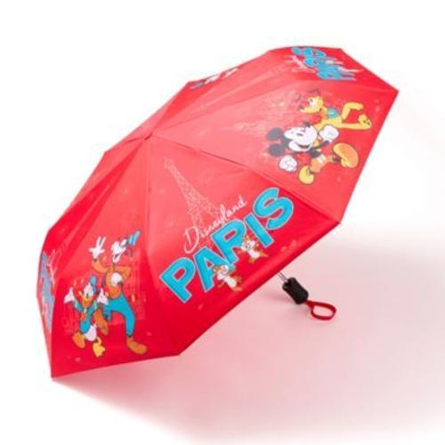 Disneyland Paris Parapluie Mickey Mouse Et Ses Amis