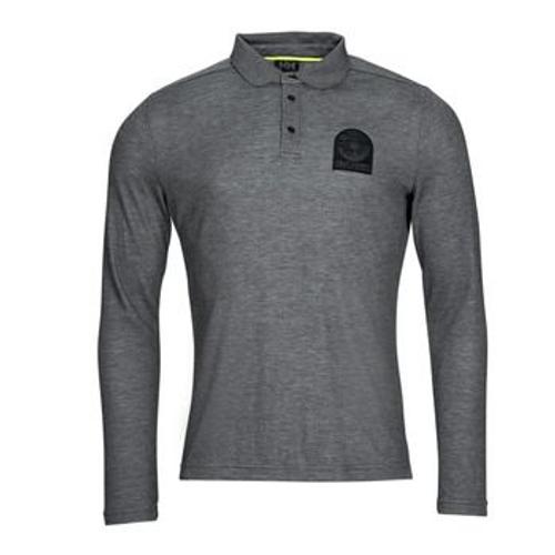 Polo Helly Hansen Skagerrak Quickdry Rugger Gris