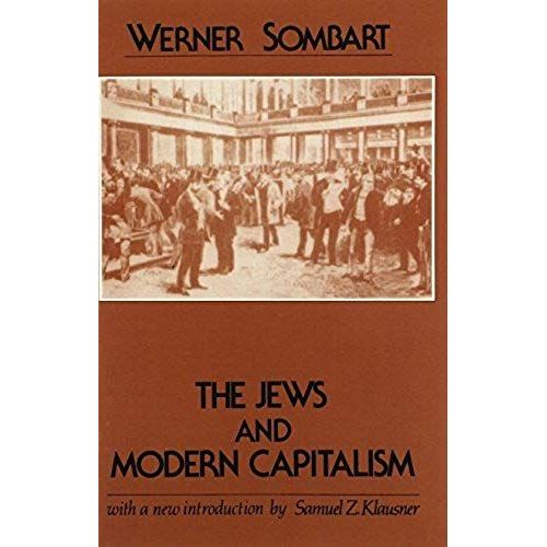 The Jews And Modern Capitalism