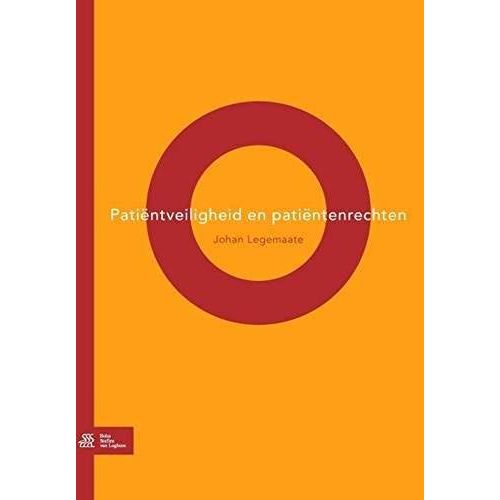 Patiëntveiligheid En Patiëntenrechten