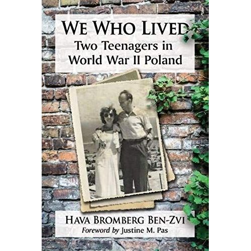 Ben-Zvi, H: We Who Lived