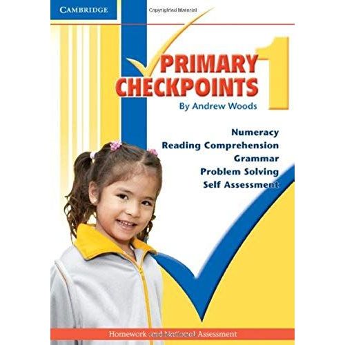 Cambridge Primary Checkpoints - Preparing For National Assessment 1