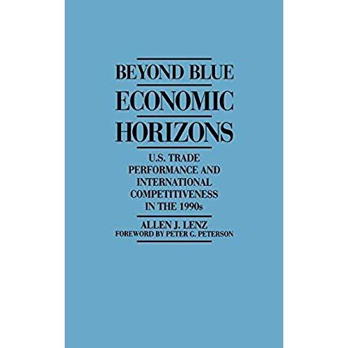 Beyond Blue Economic Horizons