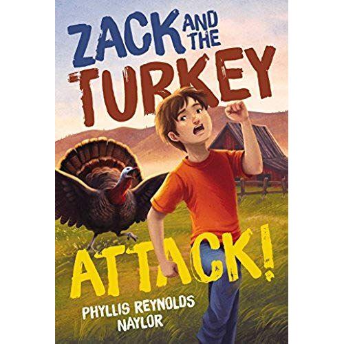 Zack And The Turkey Attack!